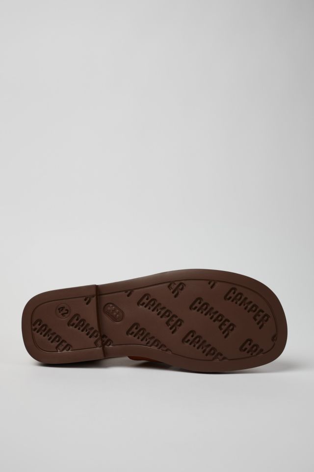 Camper Don Leather Fisherman Sandal #4