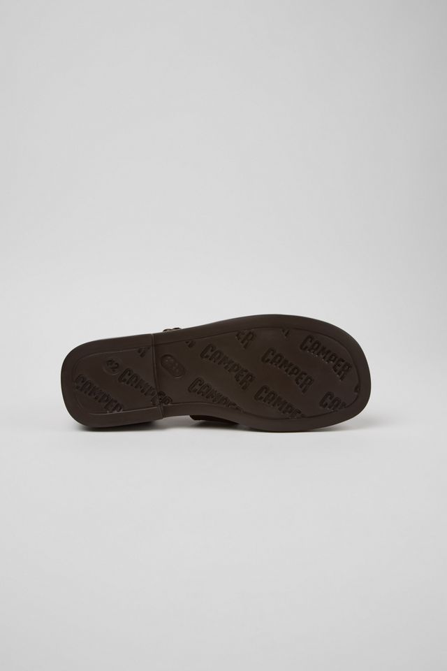 Camper Don Leather Fisherman Sandal #2