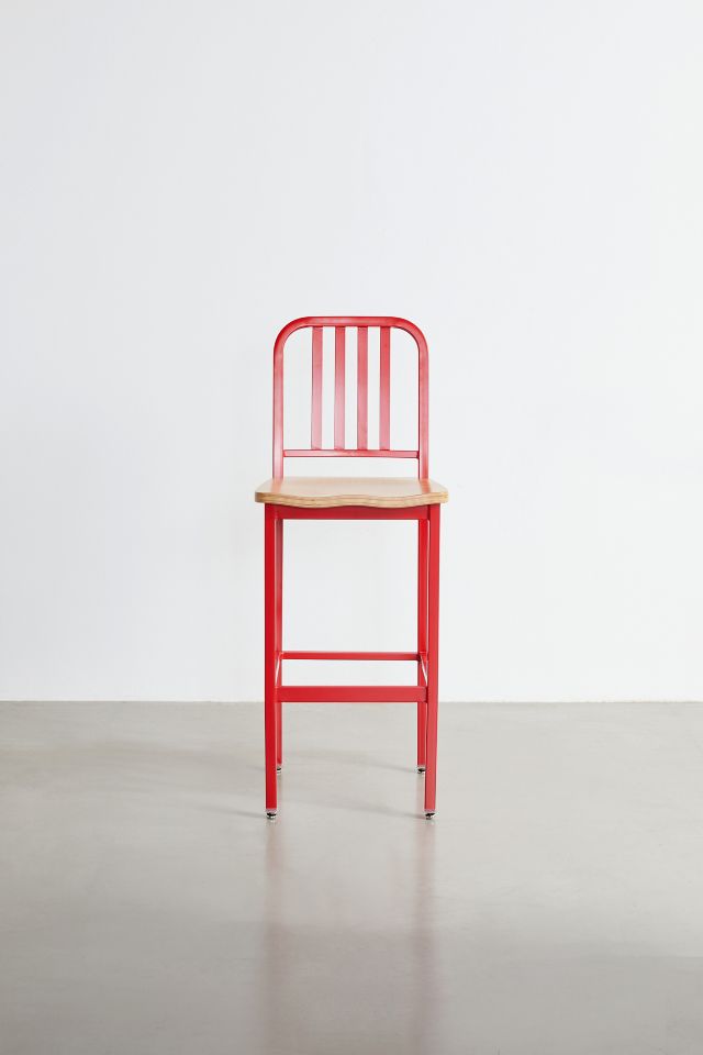 Ari Steel Bar Stool - Set Of 2 #1