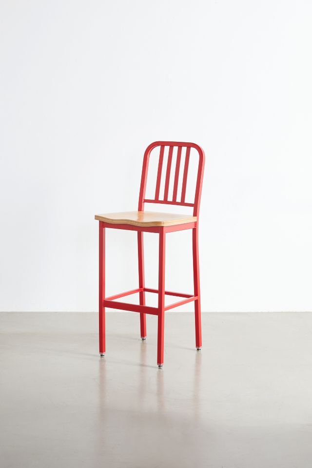 Ari Steel Bar Stool - Set Of 2 #2