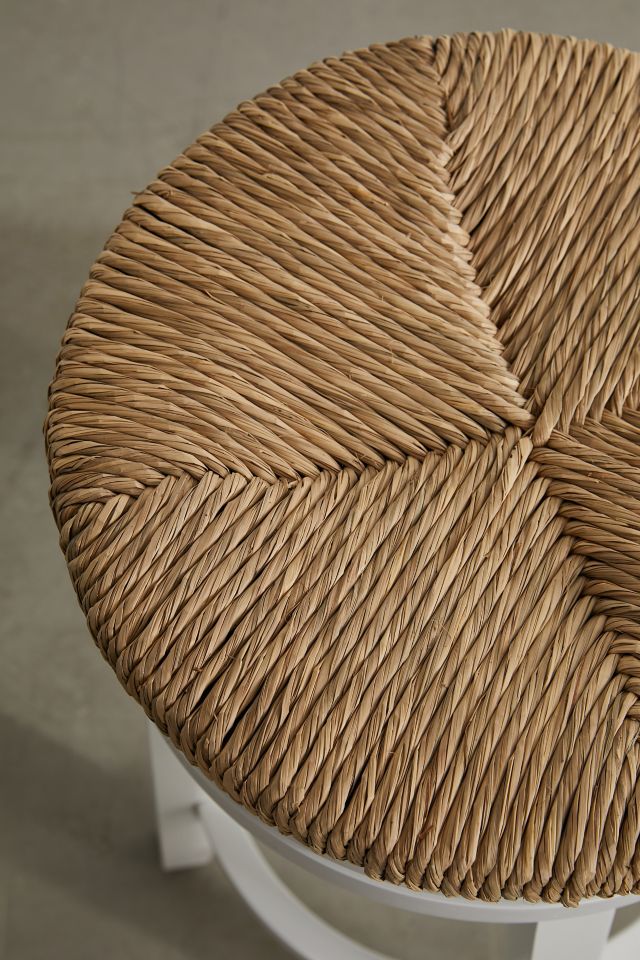 Maxine Woven Sea Grass Counter Stool #2