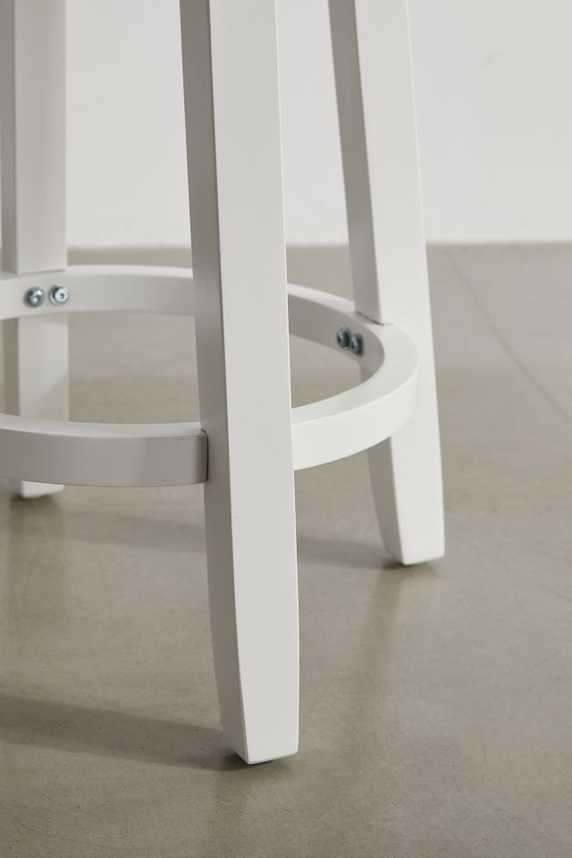 Maxine Woven Sea Grass Counter Stool #3