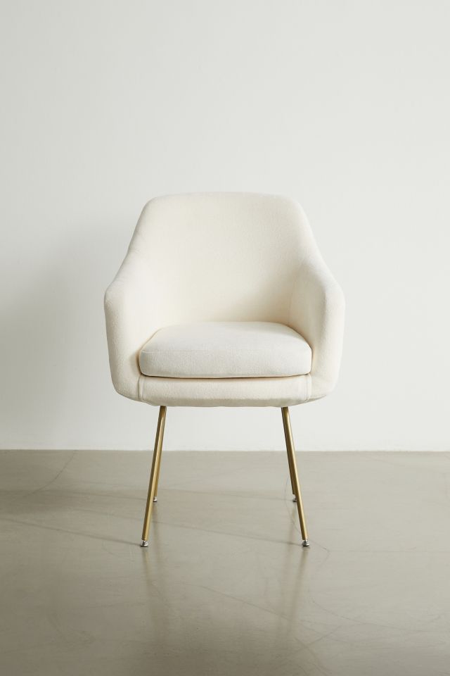 Merritt Upholstered Dining Chair #1