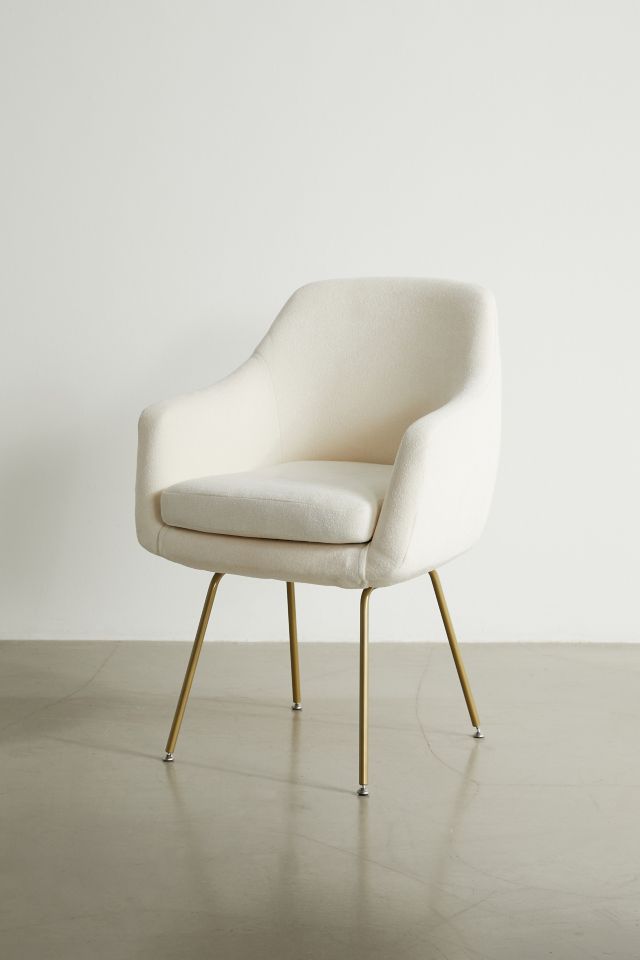 Merritt Upholstered Dining Chair #2