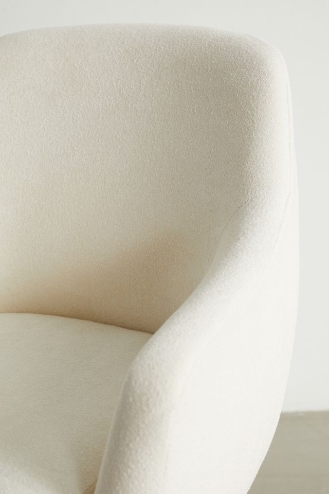 Merritt Upholstered Dining Chair #4