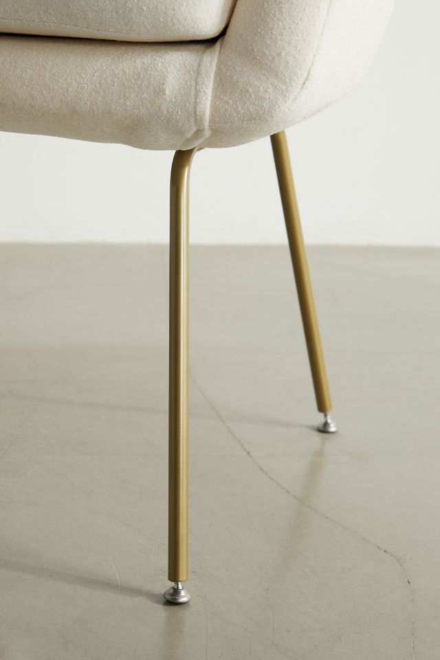 Merritt Upholstered Dining Chair #5