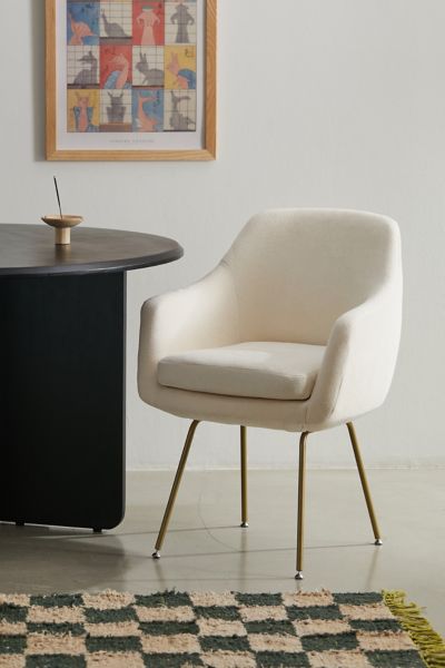Merritt Upholstered Dining Chair