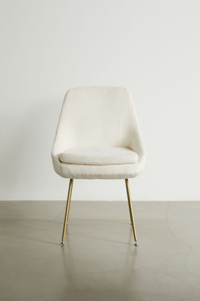 Tilly Upholstered Dining Chair #1