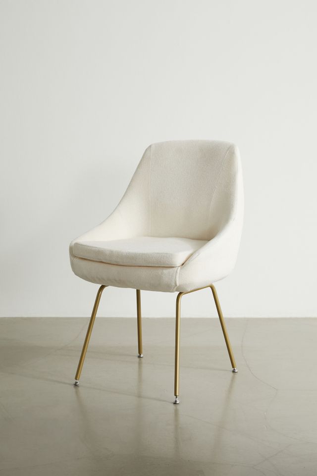 Tilly Upholstered Dining Chair #2