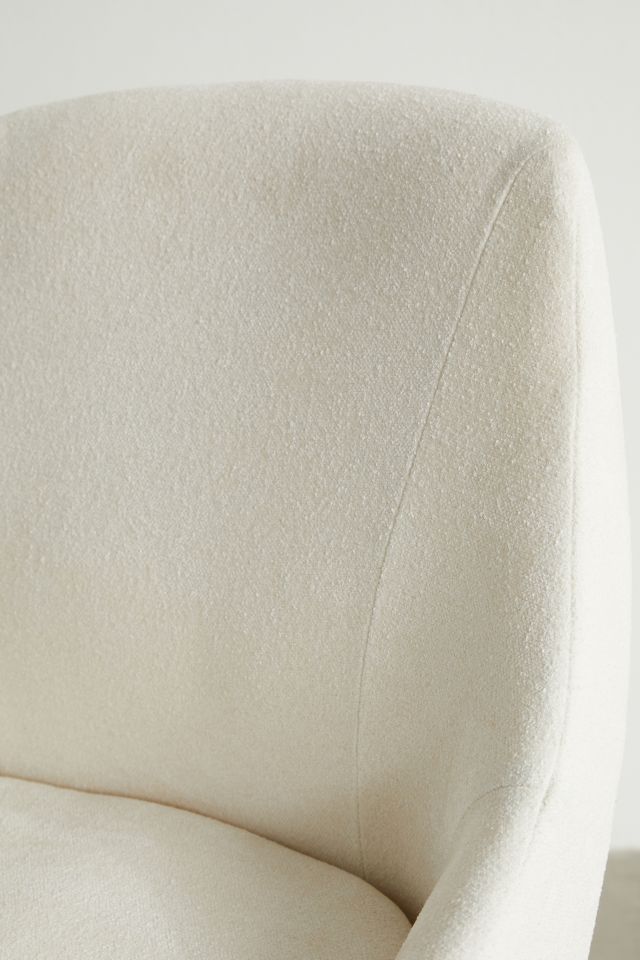Tilly Upholstered Dining Chair #4