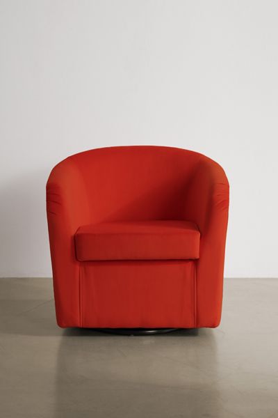 Hendrix Oversized Plush Upholstered Lounge Chair