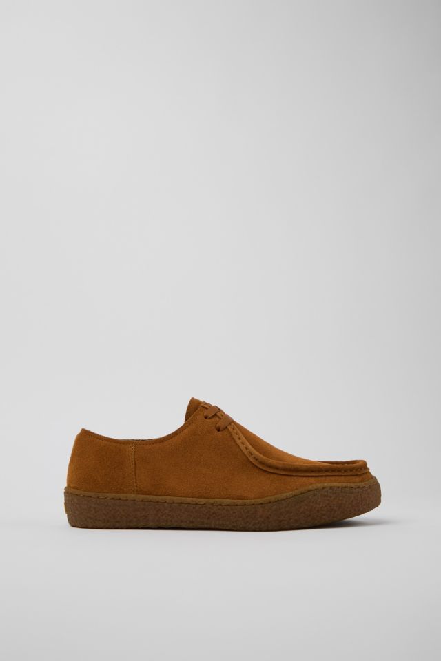 Camper Peu Terreno Suede Shoe #1