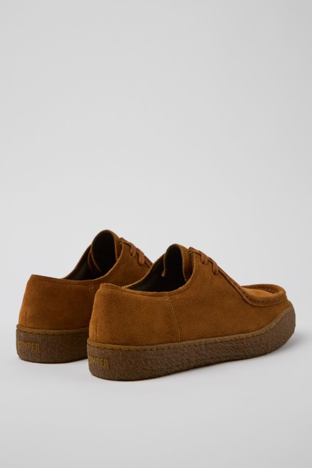 Camper Peu Terreno Suede Shoe #2