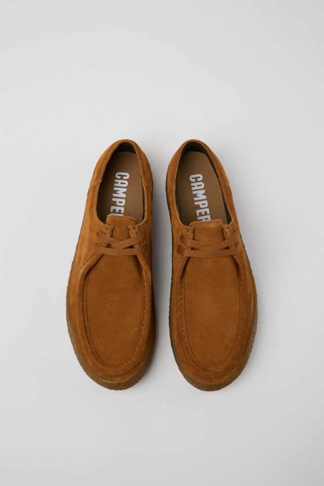 Camper Peu Terreno Suede Shoe #3