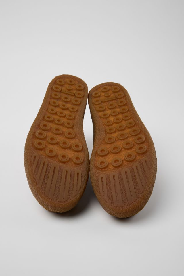 Camper Peu Terreno Suede Shoe #4