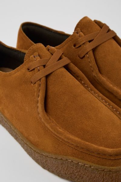 Camper Peu Terreno Suede Shoe