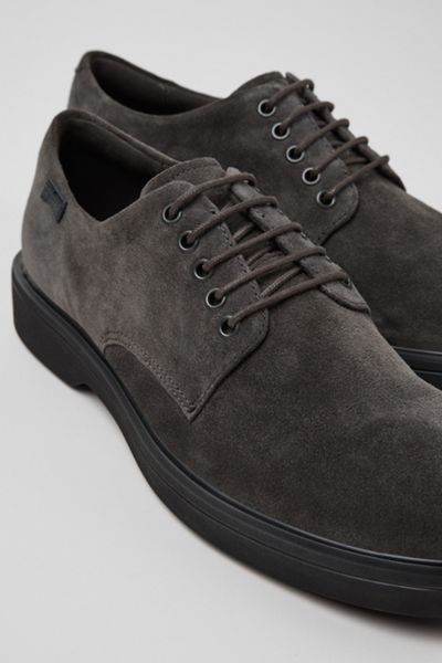 Camper Norman Suede Oxford