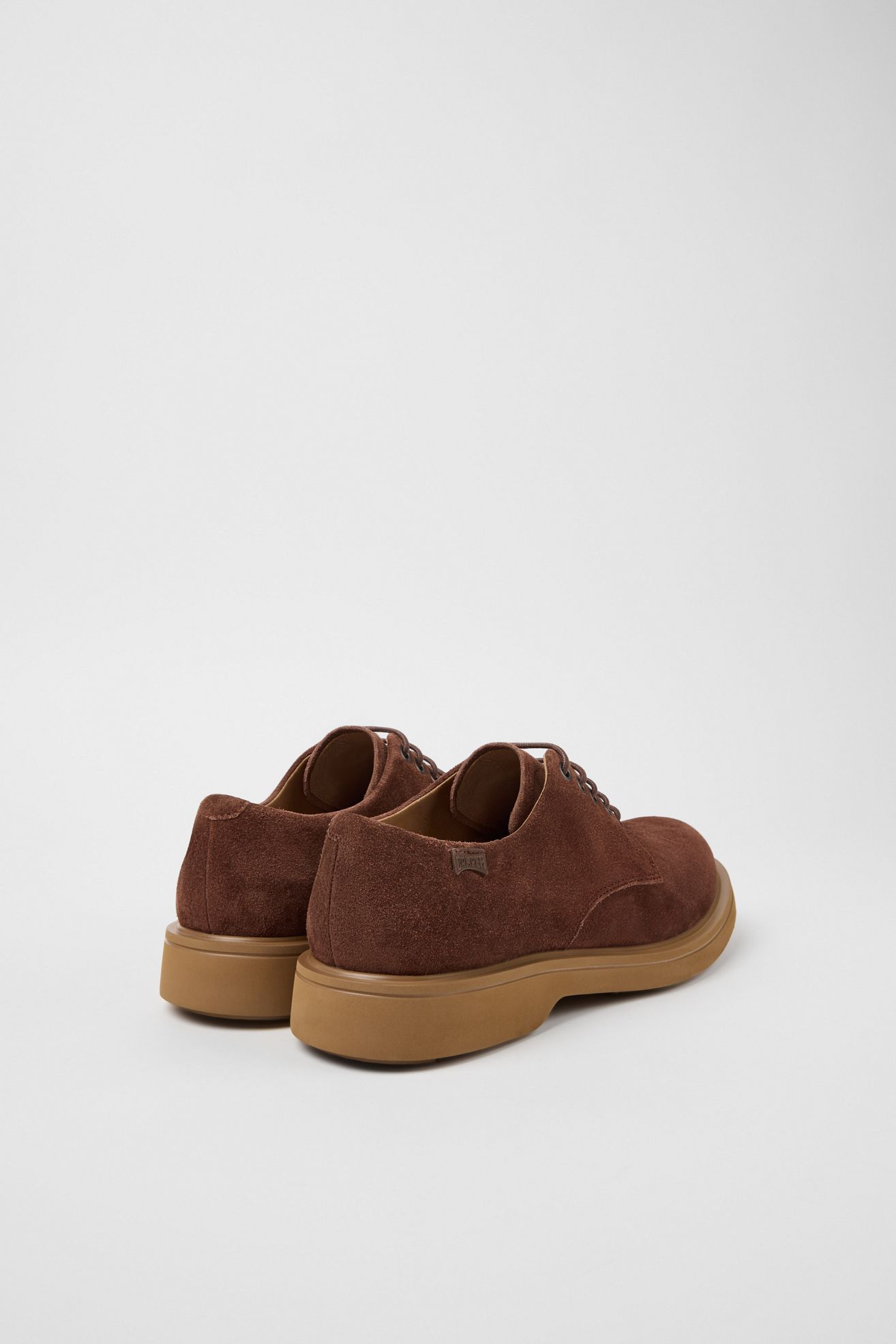 Camper Norman Suede Oxford