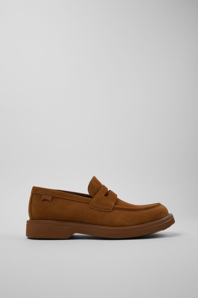 Camper Norman Suede Loafer #1