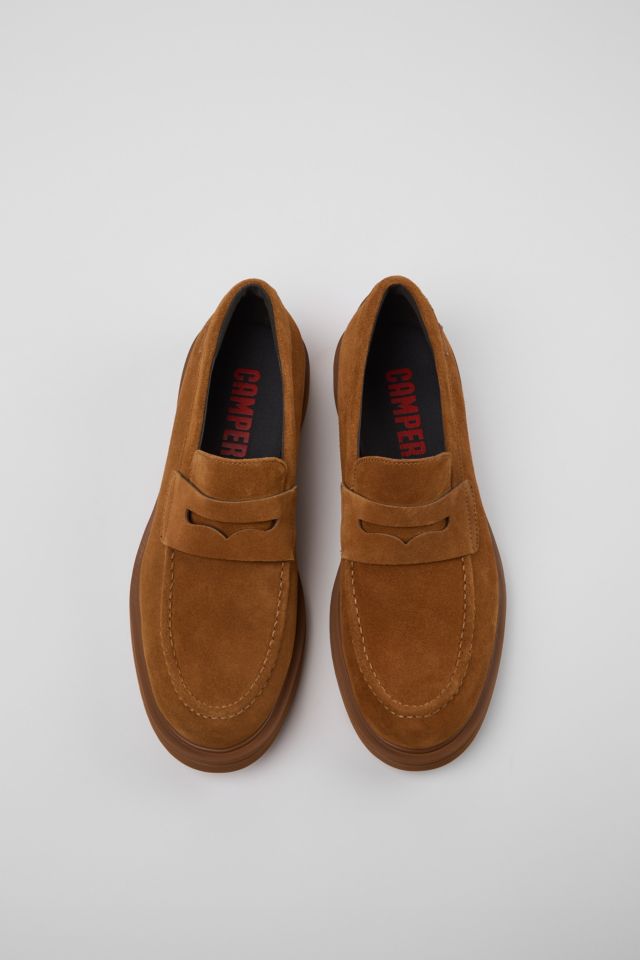 Camper Norman Suede Loafer #3