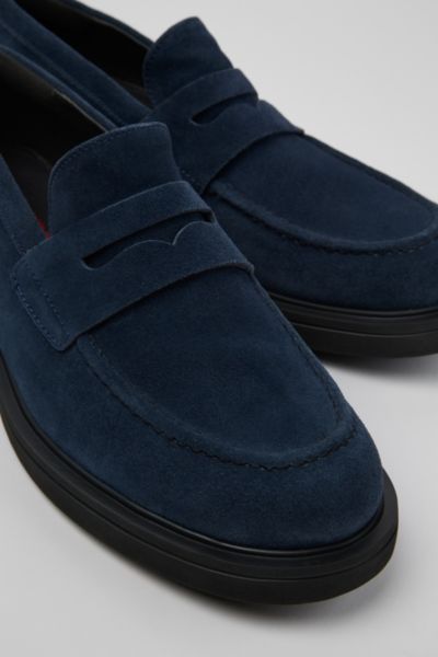 CAMPER wabi グレー サイズ37 & 黒 サイズ36　2点セット Camper Wabi Colorblock Recycled Rubber Sole Wool Slippers