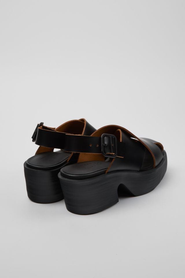 Camper Billie Leather Fisherman Sandal #2