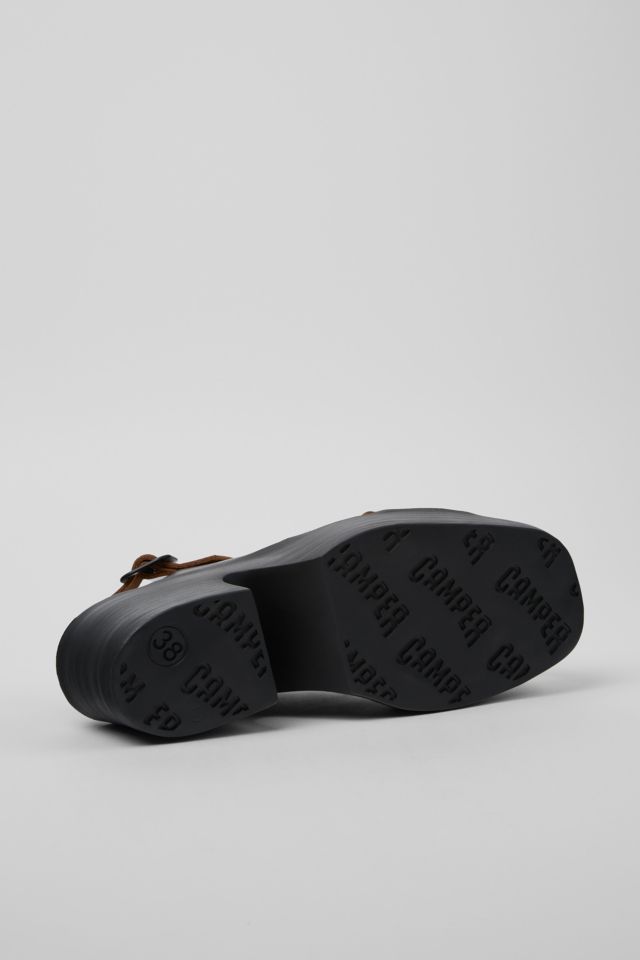 Camper Billie Leather Fisherman Sandal #4