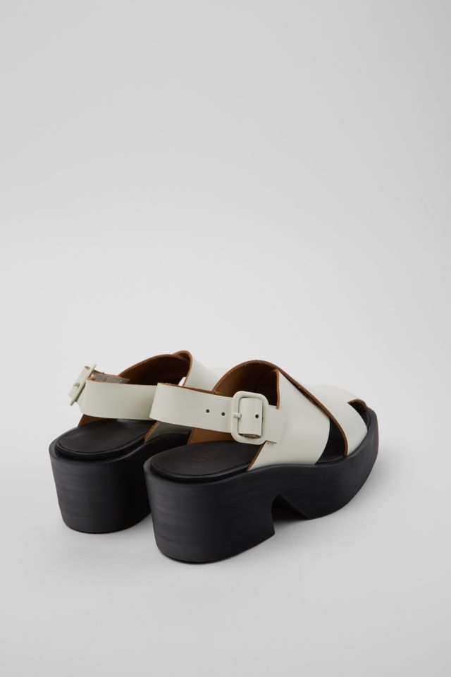 Camper Billie Leather Fisherman Sandal #2