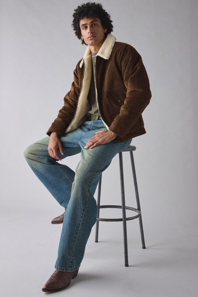 Schott Corduroy Delivery Jacket #2