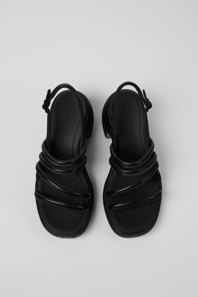 Camper Thelma Strappy Leather Sandal #3