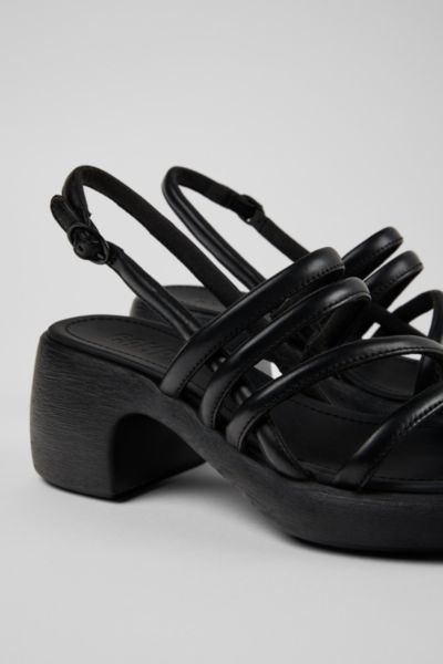 Camper Thelma Strappy Leather Sandal