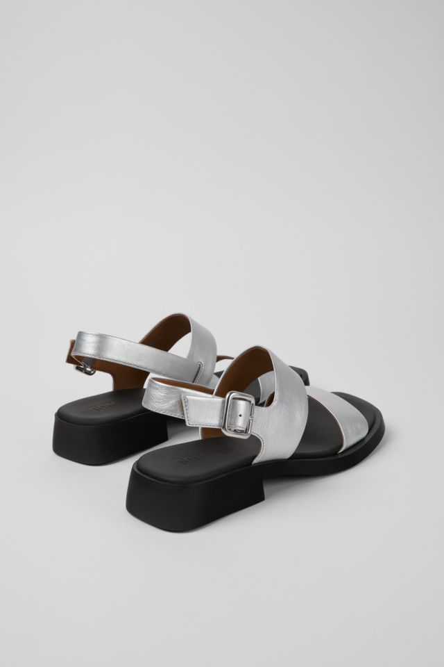 Camper Dana Leather 2-Strap Sandal #2