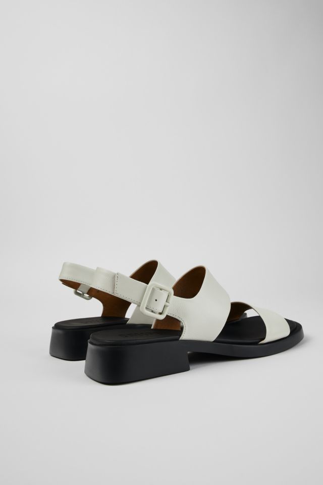 Camper Dana Leather 2-Strap Sandal #2