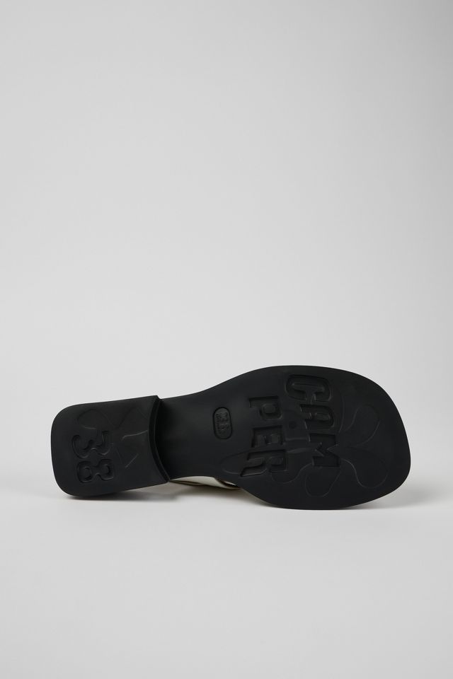 Camper Dana Leather 2-Strap Sandal #4