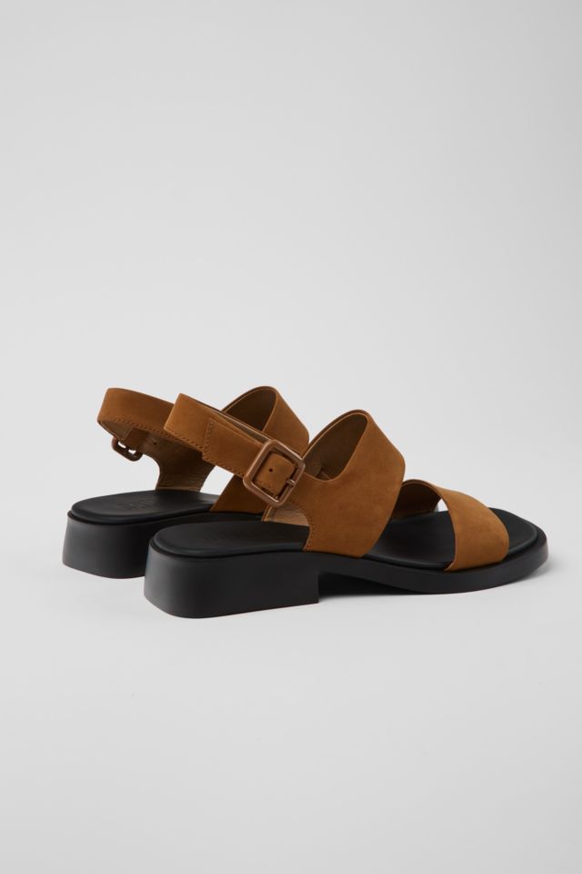 Camper Dana Leather 2-Strap Sandal #2