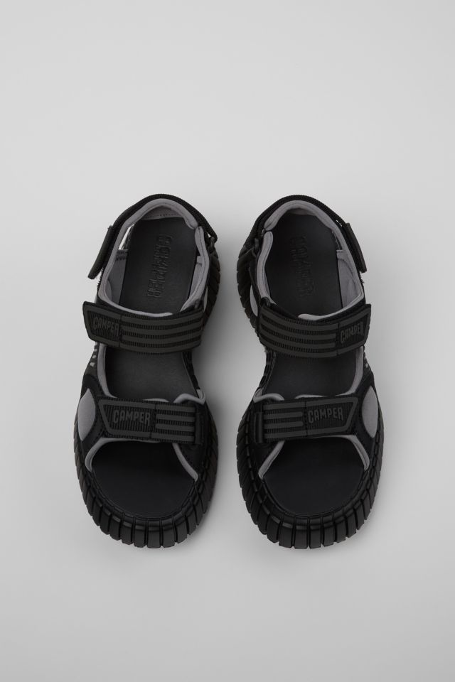 Camper Pix BCN Leather Platform Sandal | Urban Outfitters