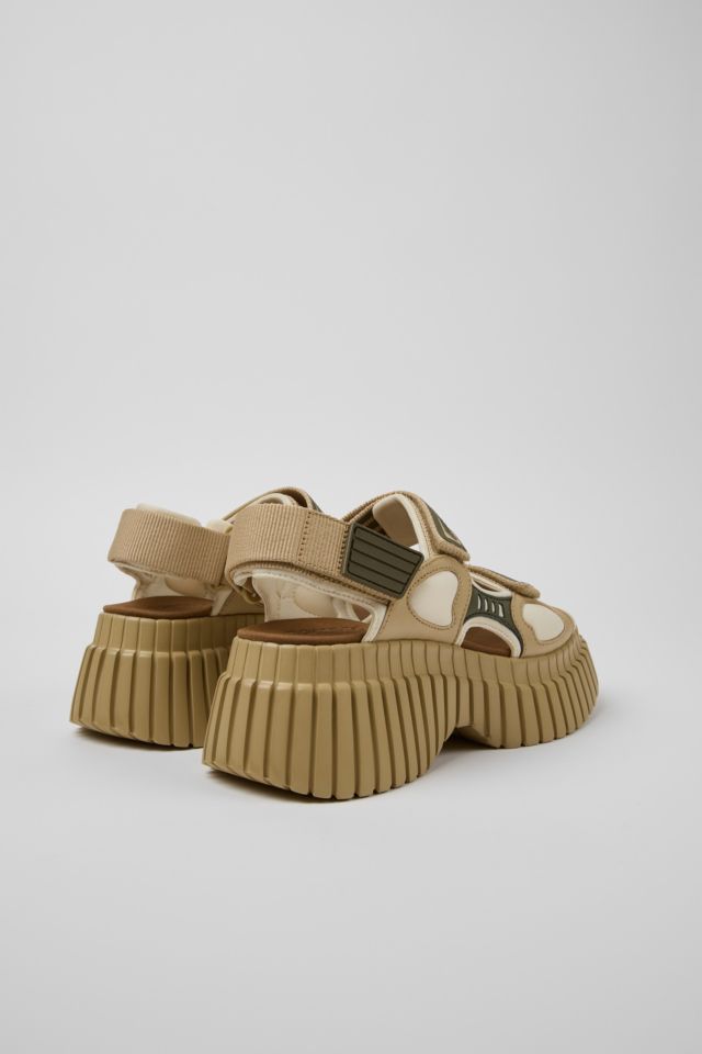 Camper Pix BCN Leather Platform Sandal #2