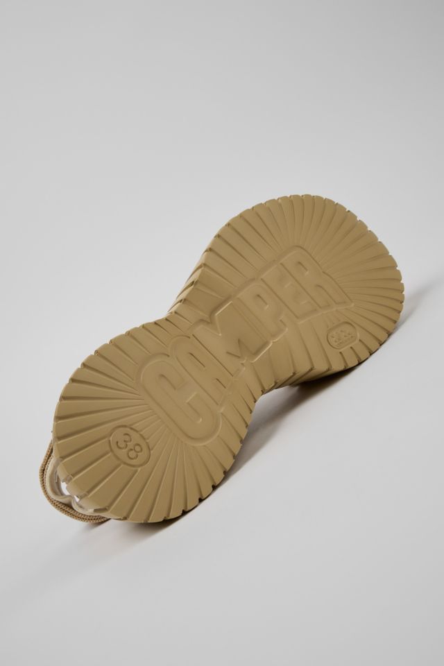 Camper Pix BCN Leather Platform Sandal #4