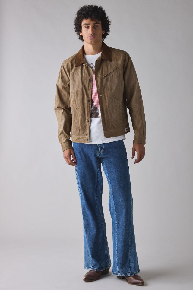 Schott Waxed Mechanic Jacket #2