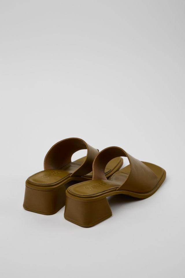 Camper Kora Leather Thong Sandal #2