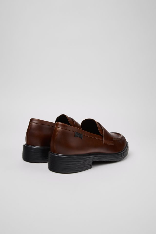 Camper Dean Leather Loafer #2
