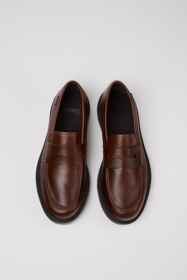 Camper Dean Leather Loafer #3