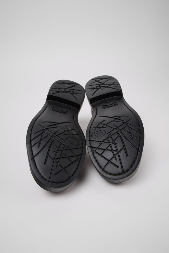 Camper Dean Leather Loafer #4