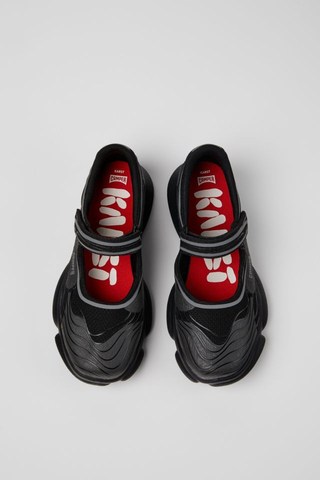 Camper Karst Mary Jane Ballet Flat #3