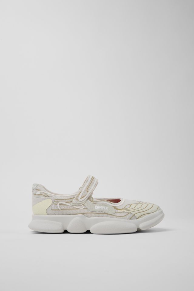 Camper Karst Mary Jane Ballet Flat #1