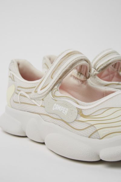 Camper Karst Mary Jane Ballet Flat