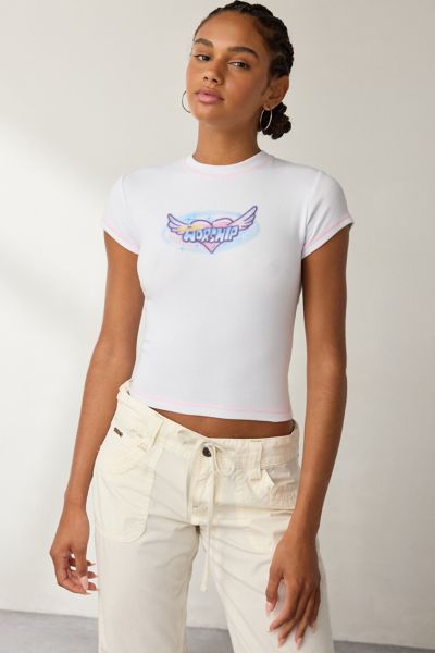 ★2023SS新作★EXPIRED GIRL★Juliette Top Solid & Striped The Juliette Top in French Floral | REVOLVE