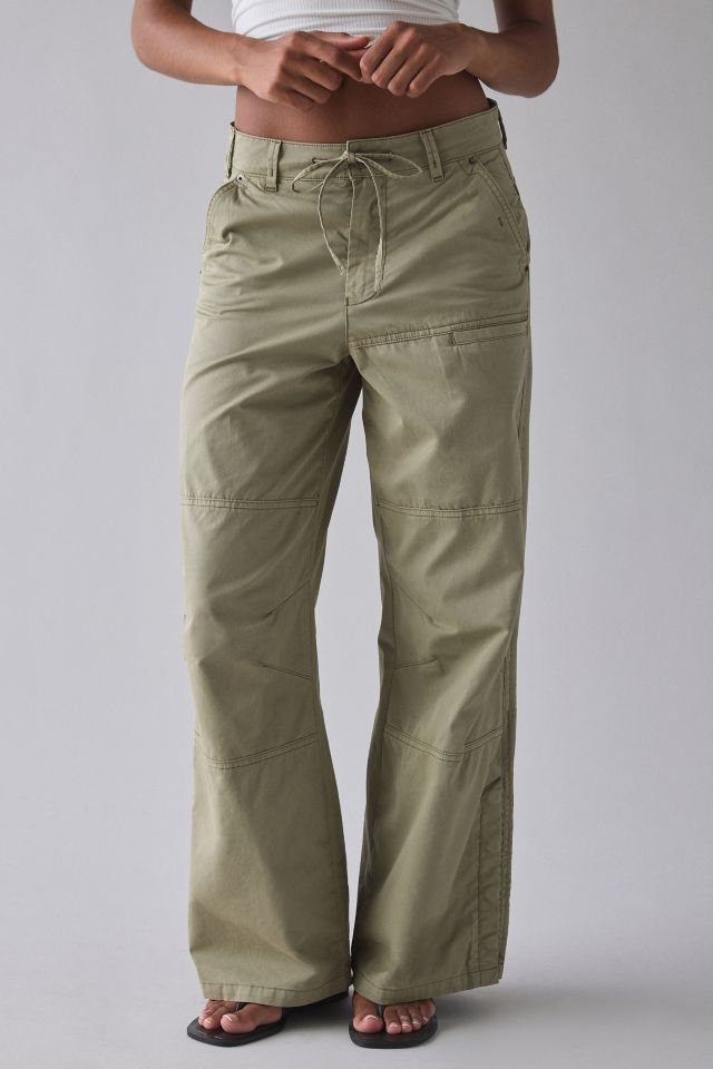 WORSHIP SUPPLIES No Doubt Cotton Utility Pant #1