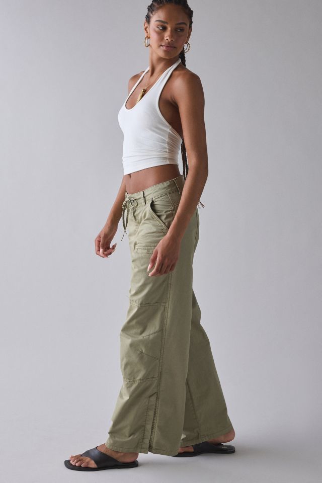 WORSHIP SUPPLIES No Doubt Cotton Utility Pant