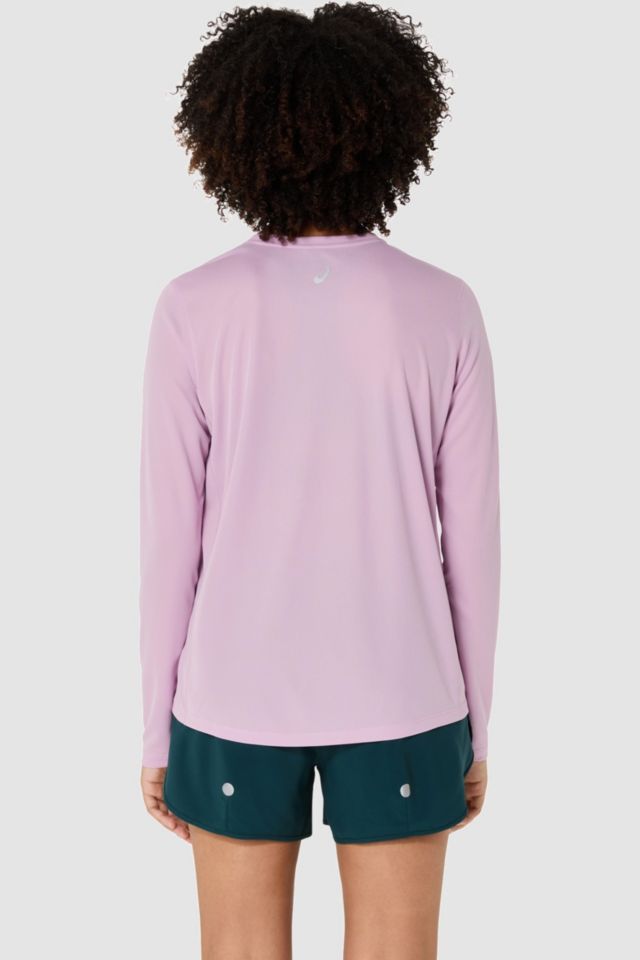 ASICS Fujitrail Logo Long Sleeve Running T-Shirt #2